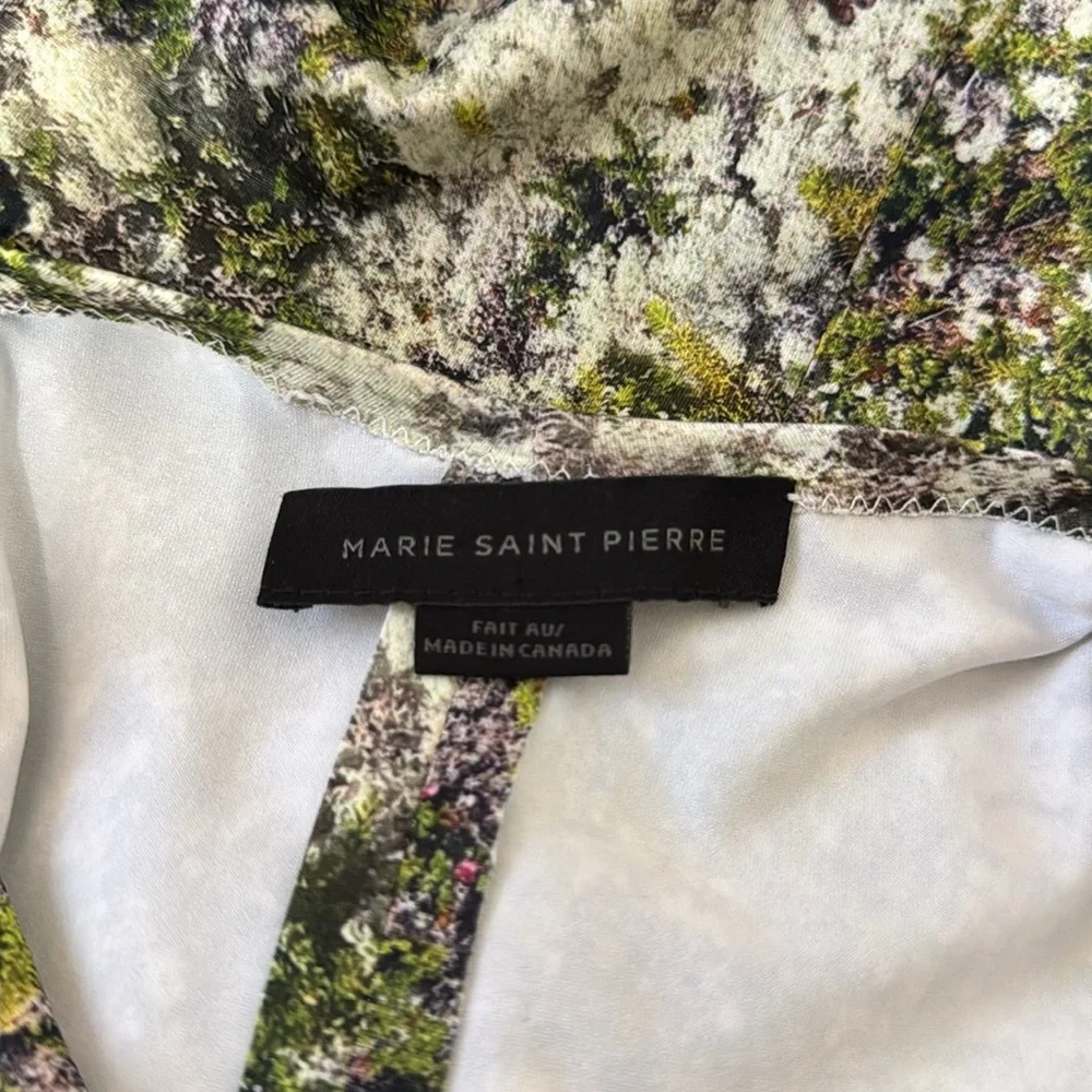 Marie Saint Pierre Viaoro2 Dress in Bouquet - Picture 7 of 10